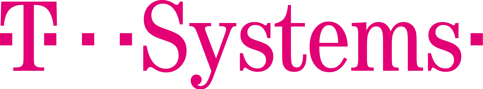 T Systems Logo