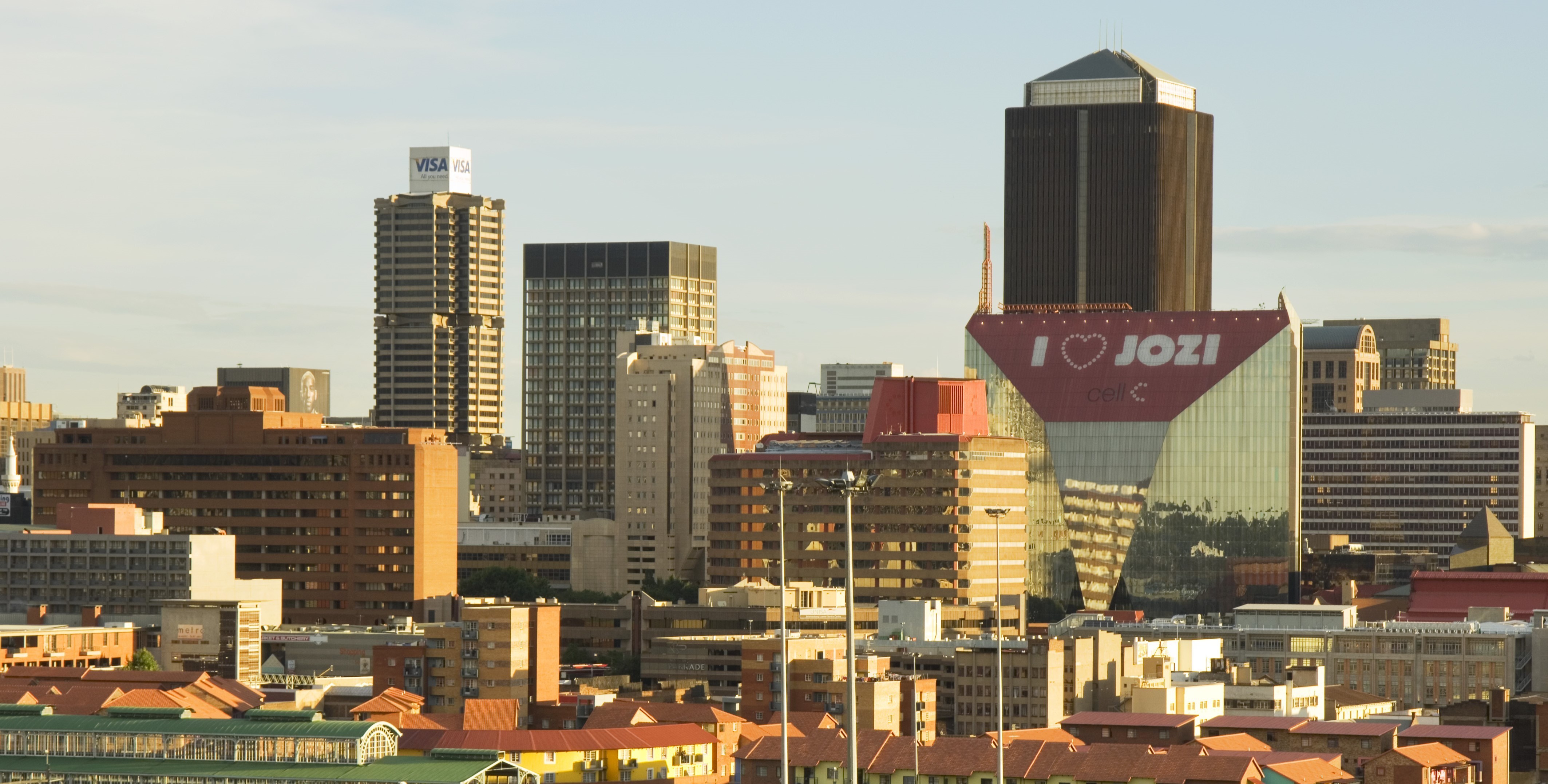 Slide Image - I Love Jozi